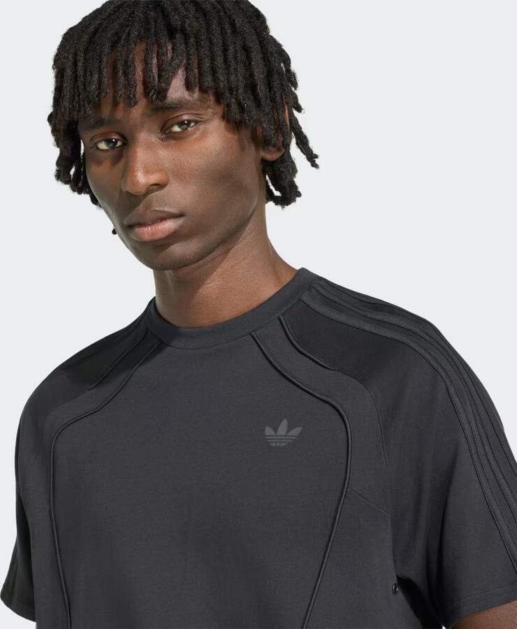 Adidas SPACER TEAMGEIST 26 CUTLINE T-SHIRT - Foto 4