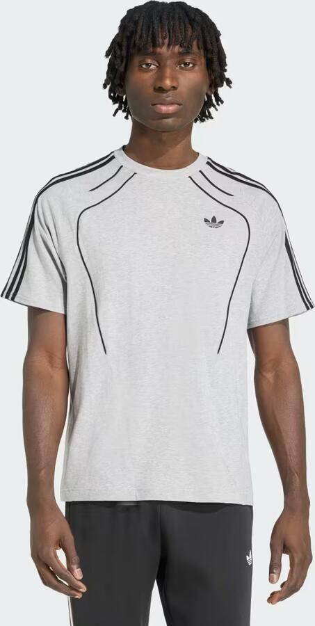 Adidas SPACER TEAMGEIST 26 CUTLINE T-SHIRT
