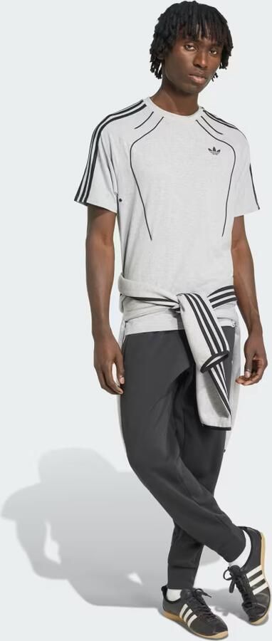 Adidas SPACER TEAMGEIST 26 CUTLINE T-SHIRT - Foto 5