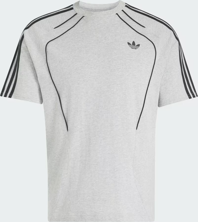 Adidas SPACER TEAMGEIST 26 CUTLINE T-SHIRT - Foto 3