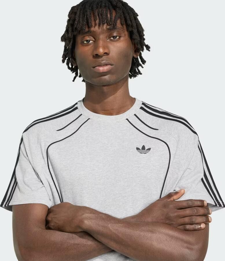 Adidas SPACER TEAMGEIST 26 CUTLINE T-SHIRT - Foto 4