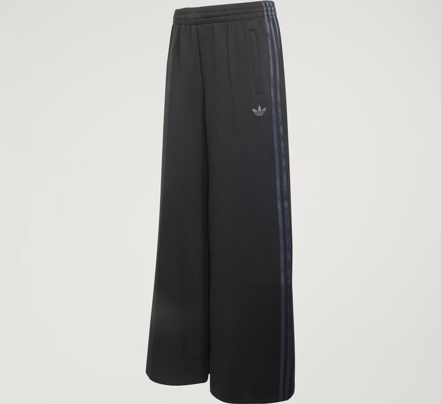 Adidas Originals Spacer Wide Joggers Zwart- Dames Zwart - Foto 6