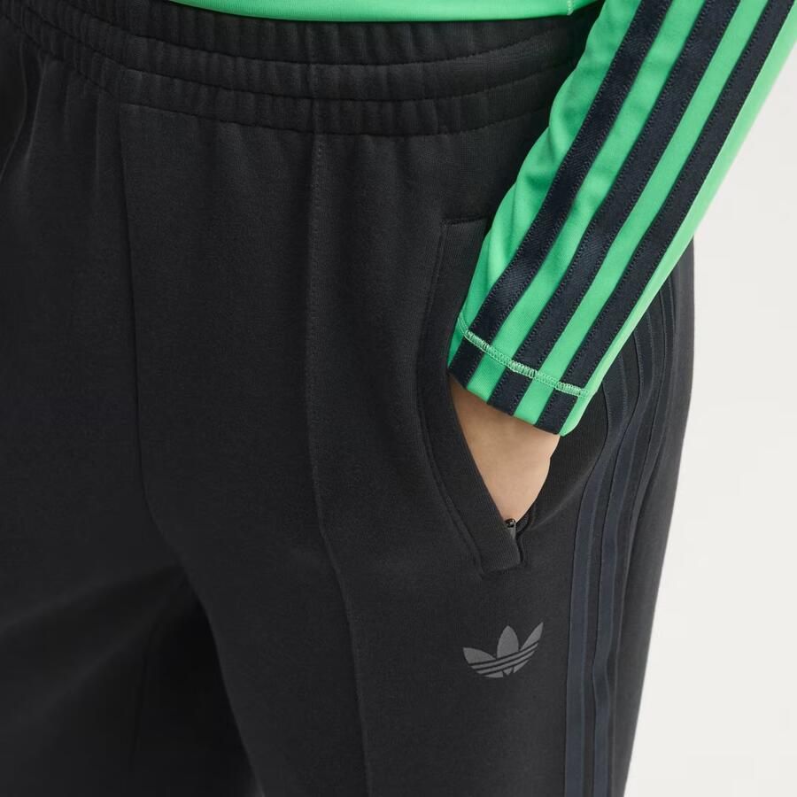 Adidas Originals Spacer Wide Joggers Zwart- Dames Zwart - Foto 5