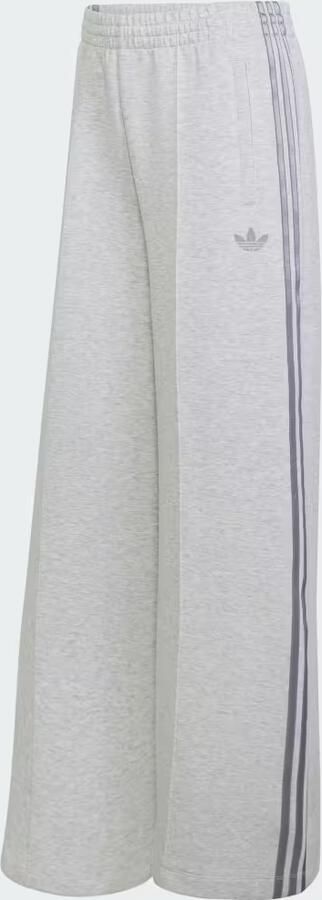 Adidas Originals Spacer Wide Joggers Grijs- Dames Grijs - Foto 7