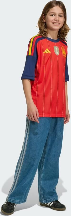 Adidas Spain 26 Home Kids Winner Jersey - Foto 5