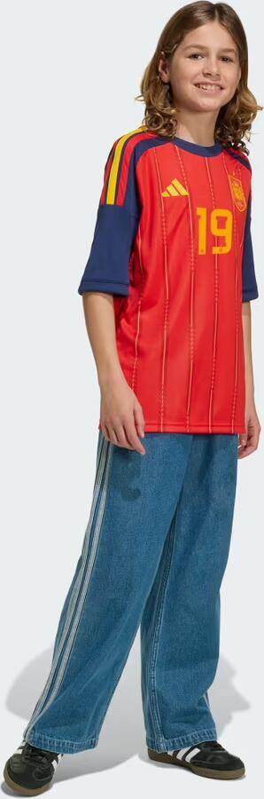 Adidas Spain 26 Home Youth Jersey Lamine Yamal - Foto 6