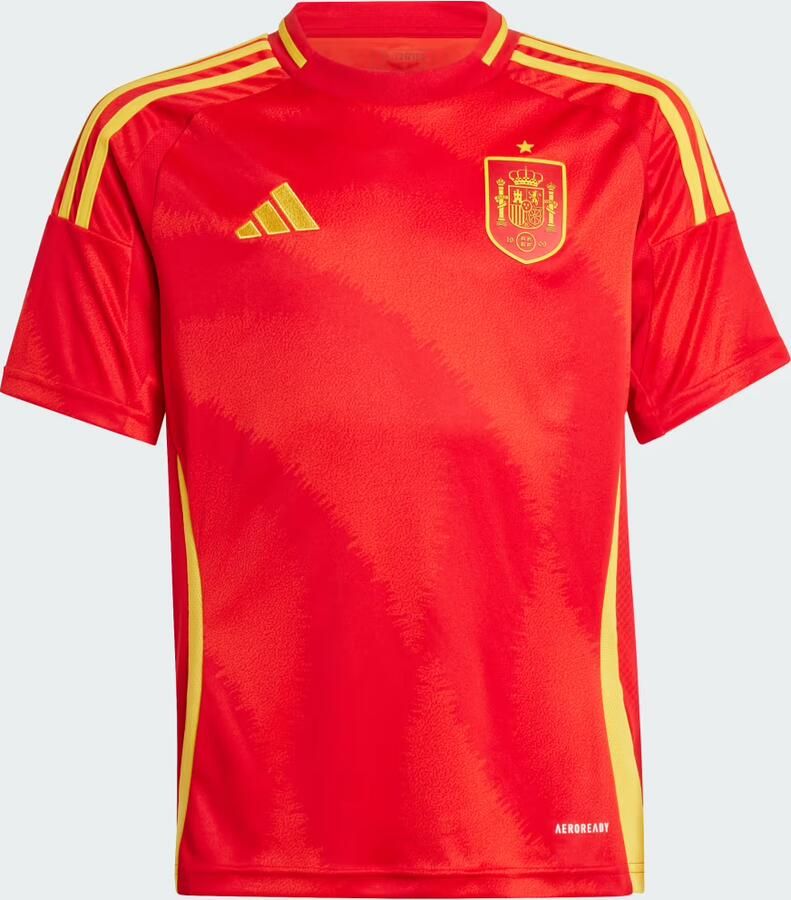 Adidas Perfor ce Spanje 24 Thuisshirt Kids - Foto 4