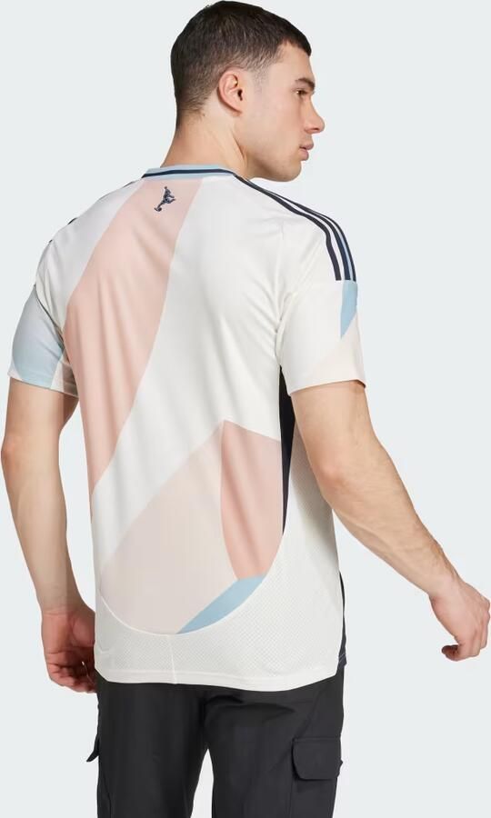 Adidas Spanje 25 (Vrouwenelftal) Uitshirt Wit- Heren Wit - Foto 4