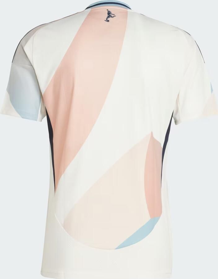 Adidas Spanje 25 (Vrouwenelftal) Uitshirt Wit- Heren Wit - Foto 2