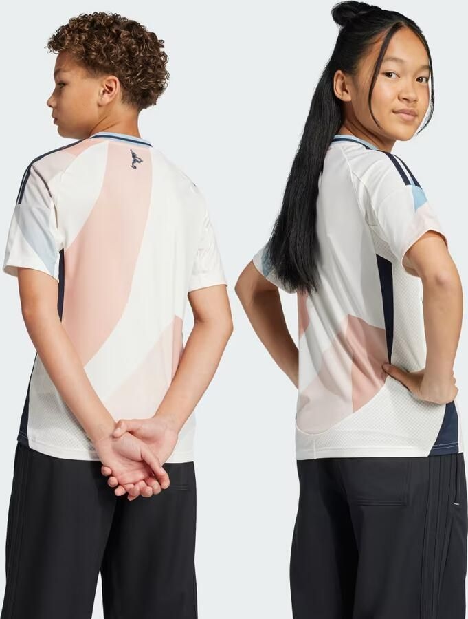 Adidas Spanje 25 ( enelftal) Uitshirt Kids - Foto 3