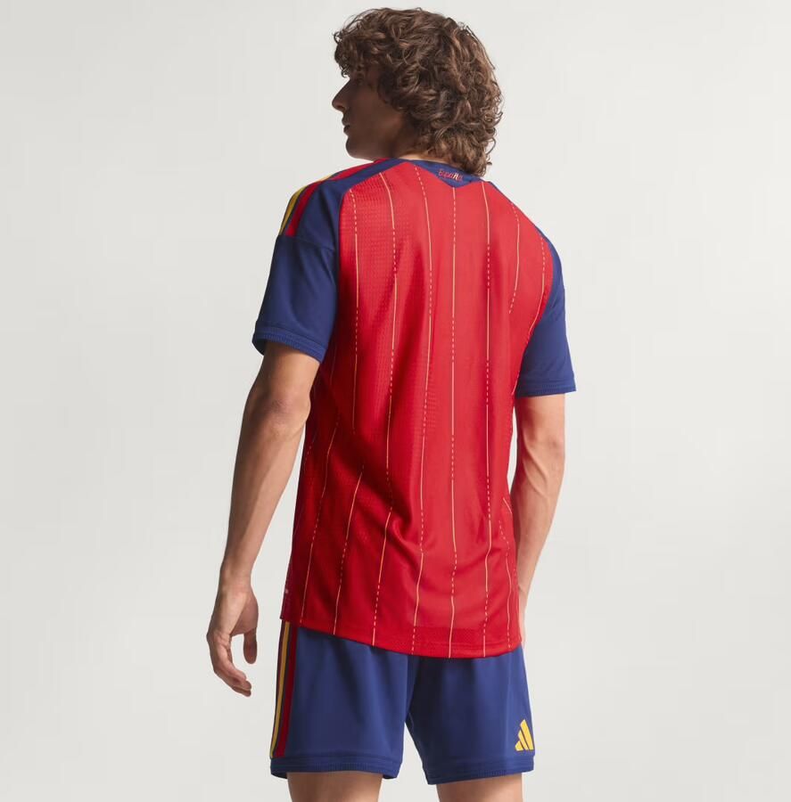 Adidas Spanje 26 Authentiek Thuisshirt - Foto 3