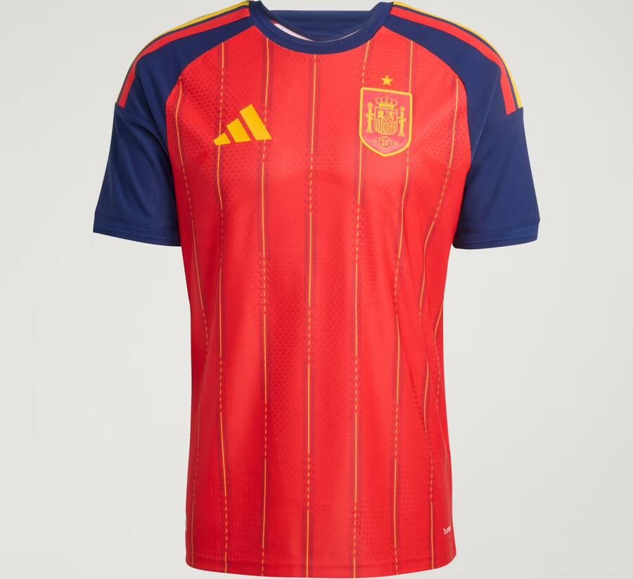Adidas Spanje 26 Authentiek Thuisshirt - Foto 5
