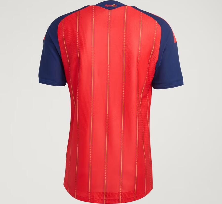 Adidas Spanje 26 Authentiek Thuisshirt - Foto 4
