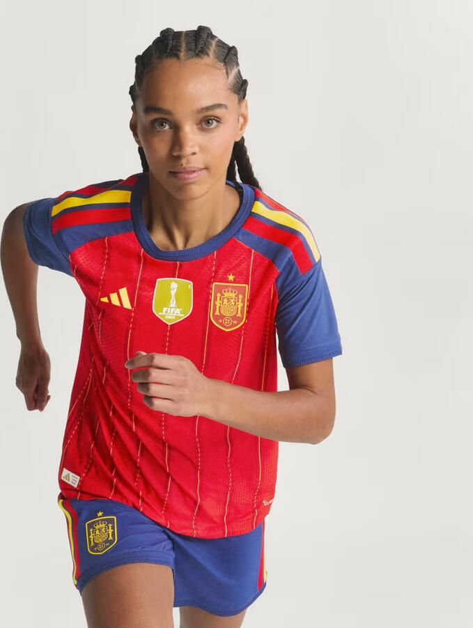 Adidas Spanje 26 Authentiek Thuisshirt