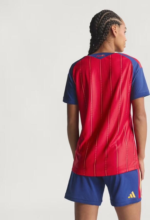 Adidas Spanje 26 Authentiek Thuisshirt - Foto 6