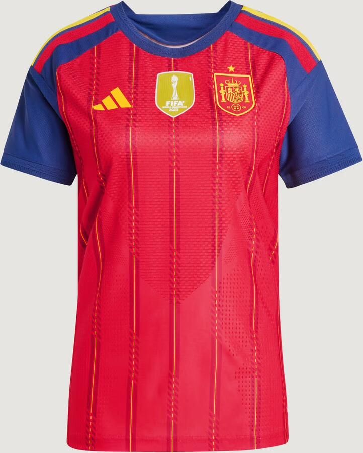 Adidas Spanje 26 Authentiek Thuisshirt - Foto 5