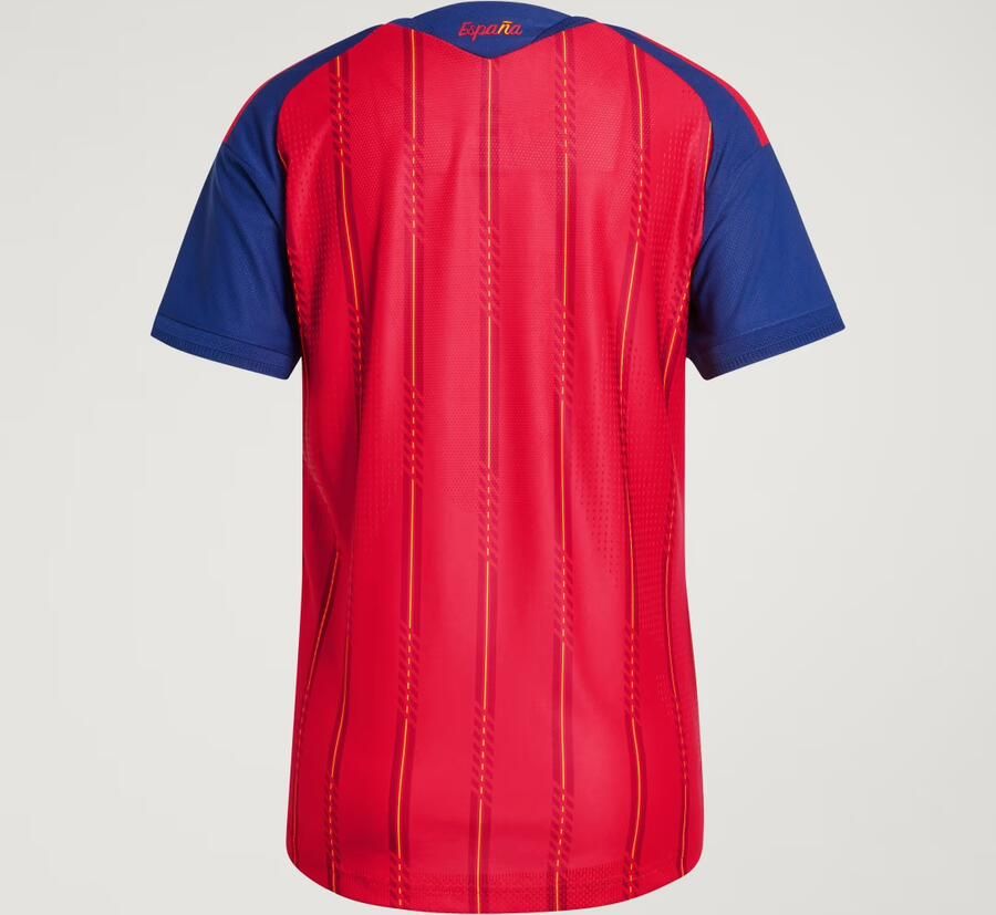 Adidas Spanje 26 Authentiek Thuisshirt - Foto 3