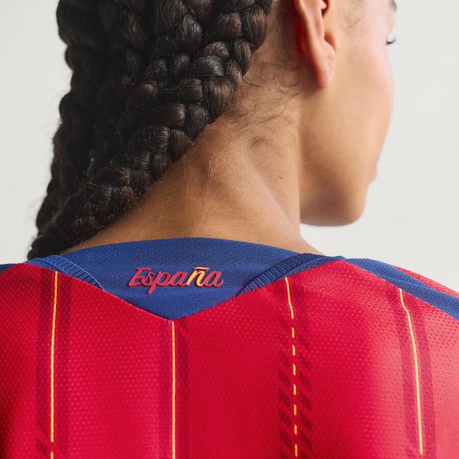 Adidas Spanje 26 Authentiek Thuisshirt - Foto 2