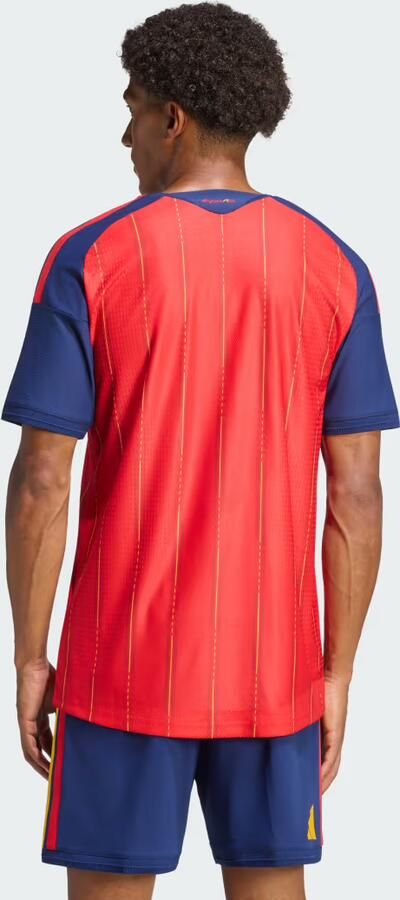 Adidas Spanje 26 Authentiek Winners Thuisshirt - Foto 5