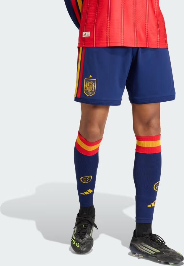 Adidas Spanje 26 Authentieke Thuisshort