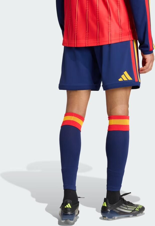 Adidas Spanje 26 Authentieke Thuisshort - Foto 6