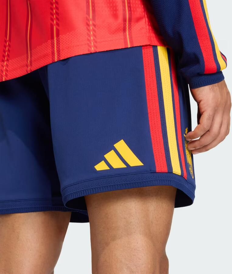 Adidas Spanje 26 Authentieke Thuisshort - Foto 3