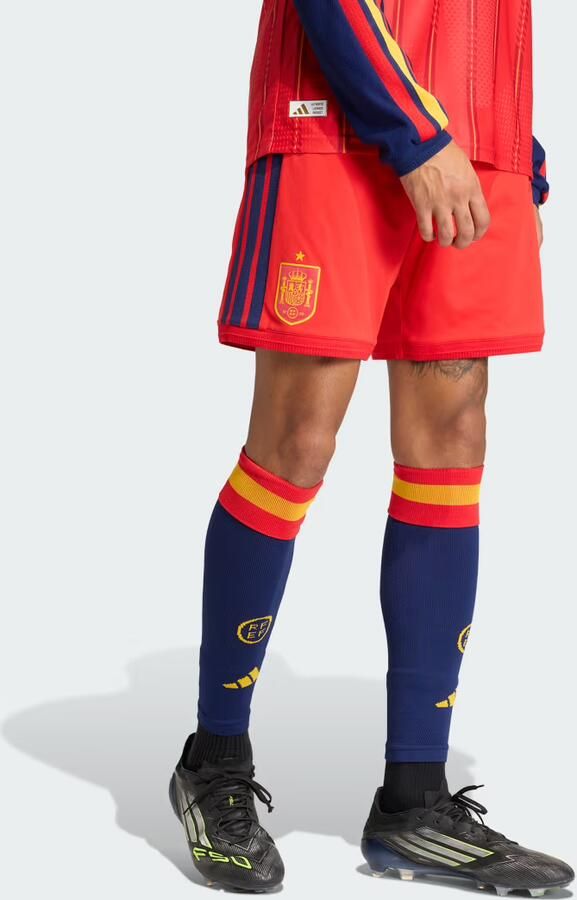 Adidas Spanje 26 Authentieke Thuisshort