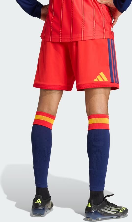 Adidas Spanje 26 Authentieke Thuisshort - Foto 6