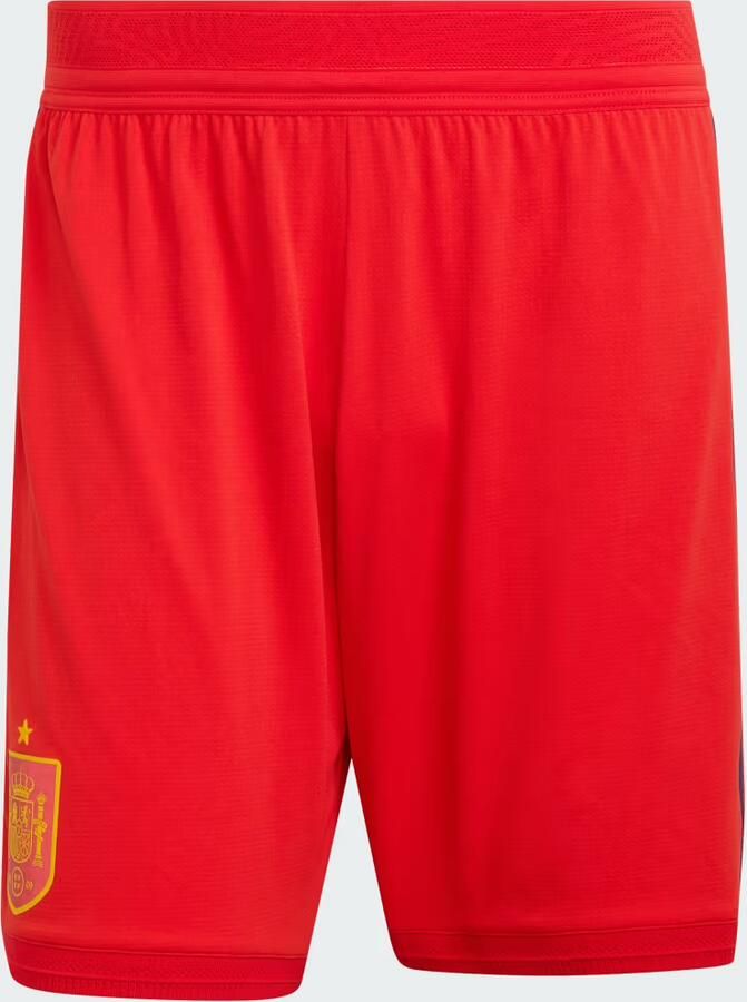 Adidas Spanje 26 Authentieke Thuisshort - Foto 4