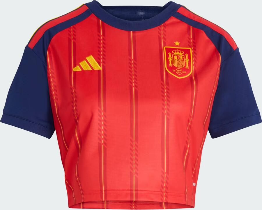 Adidas Sport-T-shirts Home Crop Spain Football Jersey - Foto 2