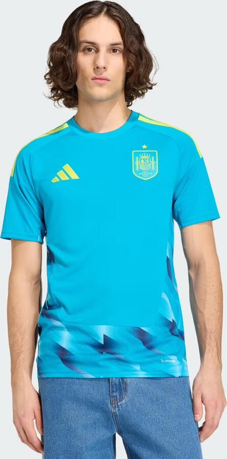 Adidas Spanje 26 Thuis Keepersshirt