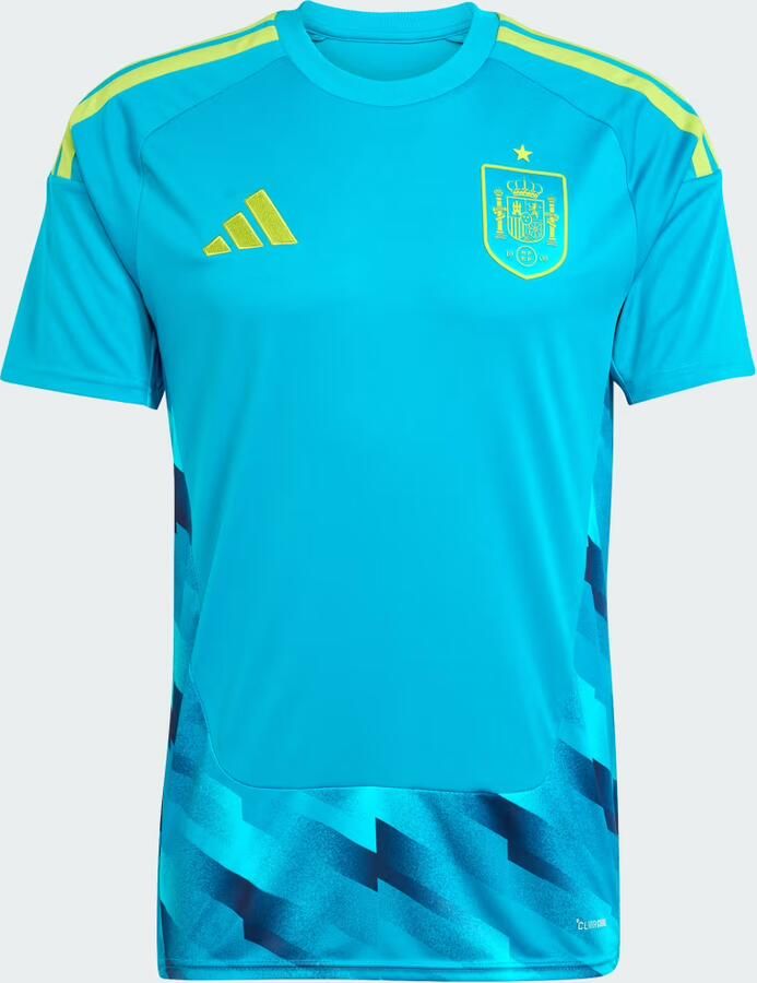 Adidas Spanje 26 Thuis Keepersshirt - Foto 2