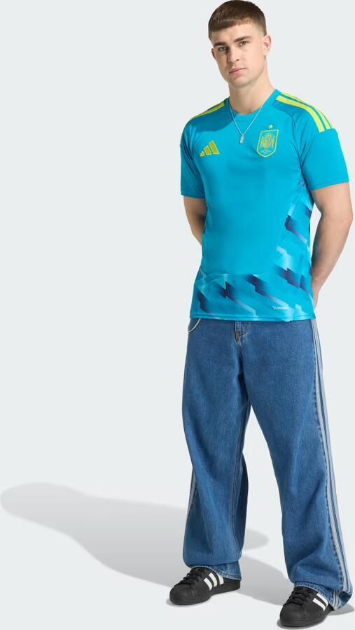 Adidas Spanje 26 Thuis Keepersshirt - Foto 4