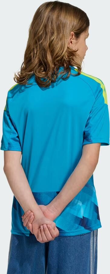 Adidas Spanje 26 Thuis Keepersshirt Kids - Foto 6