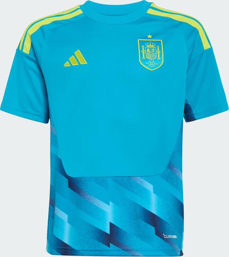 Adidas Spanje 26 Thuis Keepersshirt Kids - Foto 2