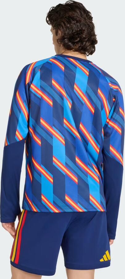 Adidas Spanje 26 Thuis Pre-Match Warme Sweater - Foto 6