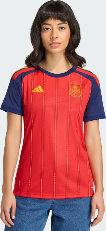 Adidas Sportswear Spanje thuisshirt 2026 - Foto 3