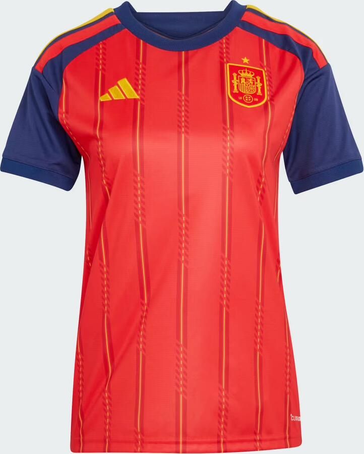 Adidas Sportswear Spanje thuisshirt 2026 - Foto 4