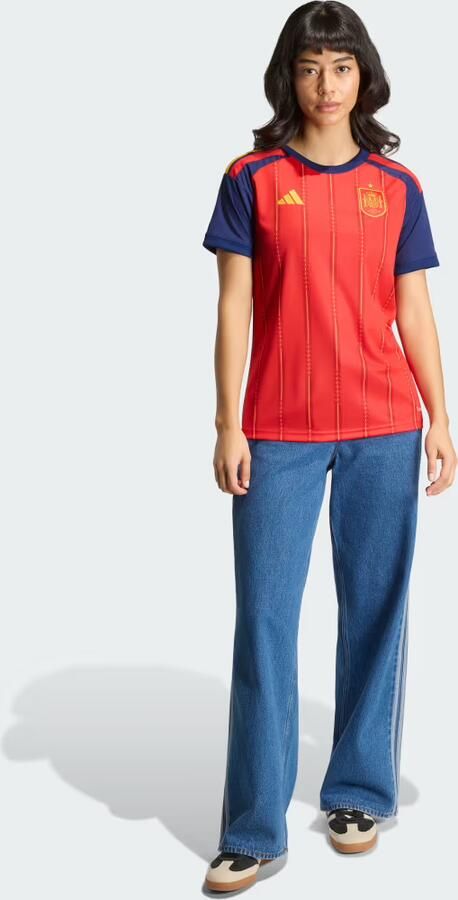 Adidas Sportswear Spanje thuisshirt 2026 - Foto 7