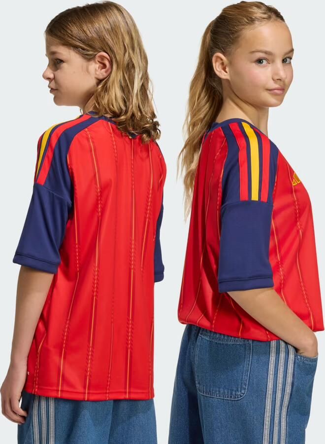 Adidas Sportswear Spanje thuisshirt 2026 - Foto 4