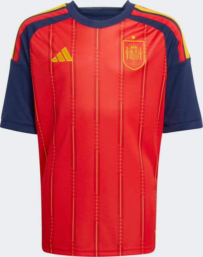 Adidas Sportswear Spanje thuisshirt 2026 - Foto 2