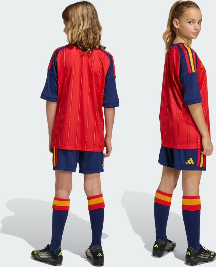 Adidas Spanje 26 Thuisshort Kids - Foto 3