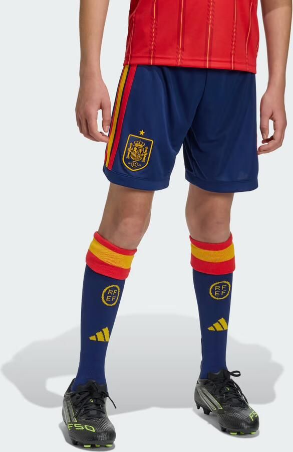 Adidas Spanje 26 Thuisshort Kids - Foto 5