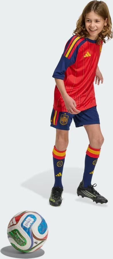 Adidas Spanje 26 Thuisshort Kids - Foto 6