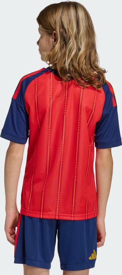 Adidas Spanje 26 Thuistenue Jeugd - Foto 5