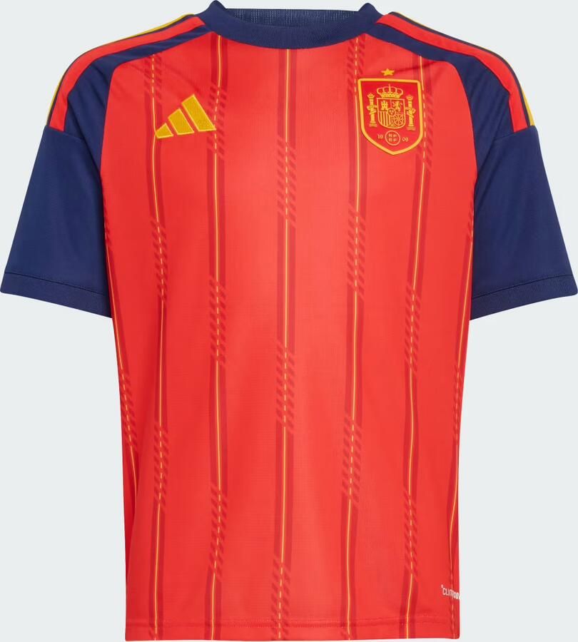 Adidas Spanje 26 Thuistenue Jeugd - Foto 2
