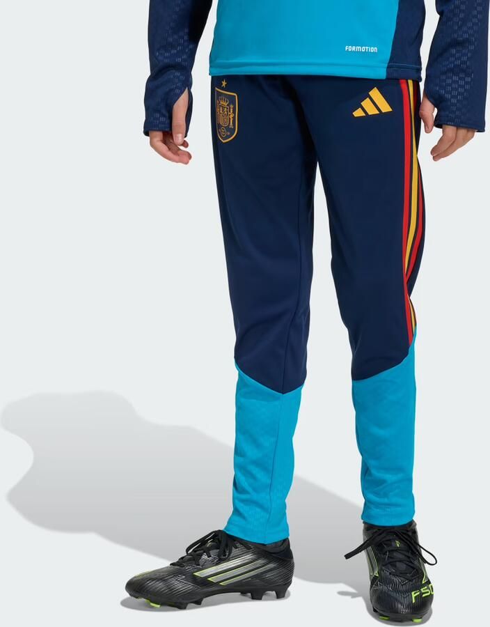 Adidas Spanje 26 Tiro Training Broek Kids - Foto 2