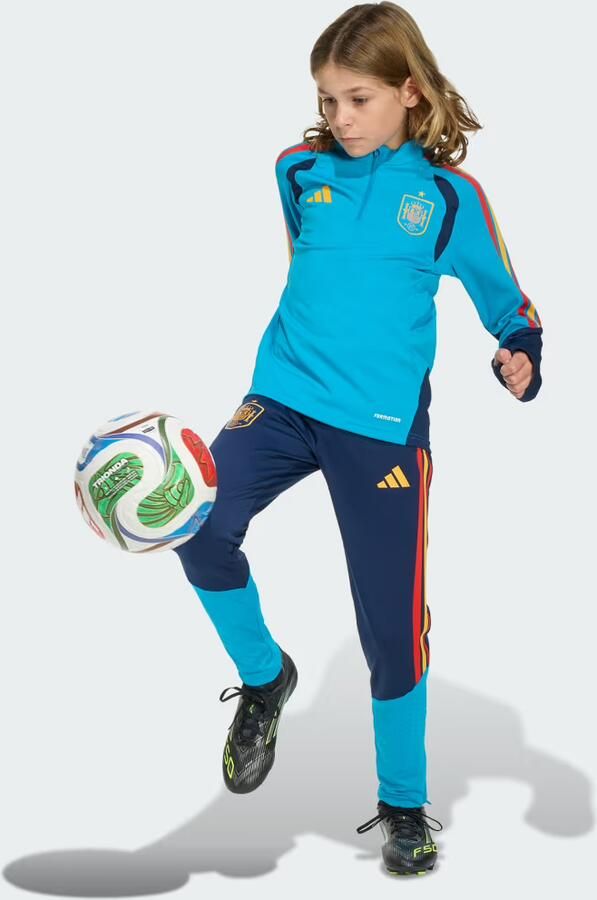 Adidas Spanje 26 Tiro Training Broek Kids - Foto 4