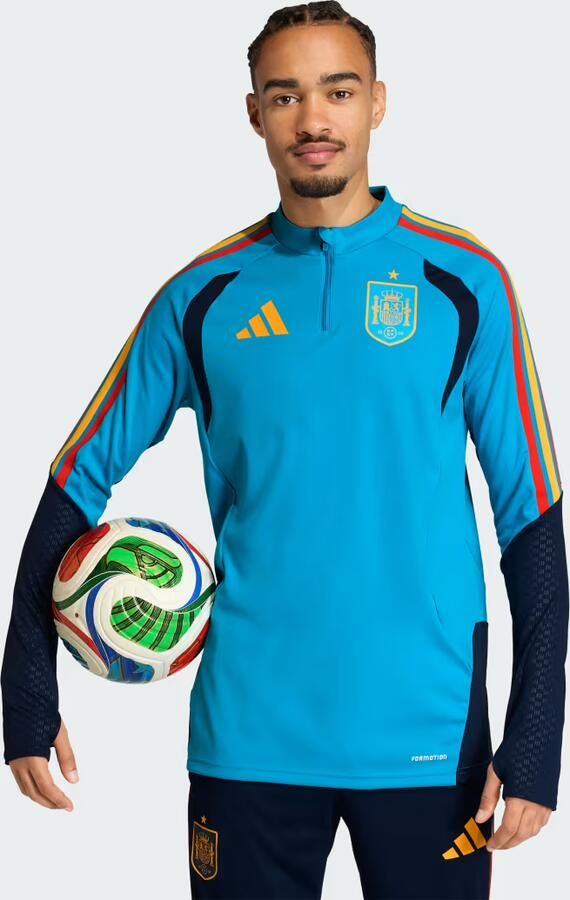 Adidas Spanje 26 Tiro Training Jack