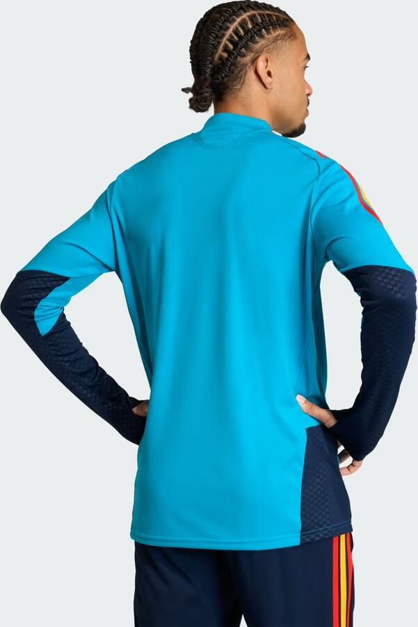 Adidas Spanje 26 Tiro Training Jack - Foto 5